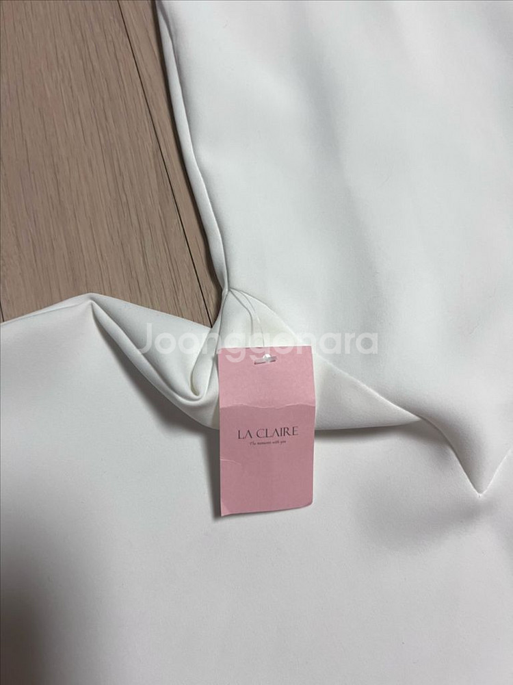 라클레어 머메이드 셀프웨딩 돌잔치 브라이덜샤워 원피스--9