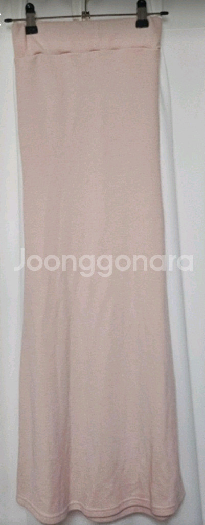 라인예쁘게 빠지는 롱스커트--1