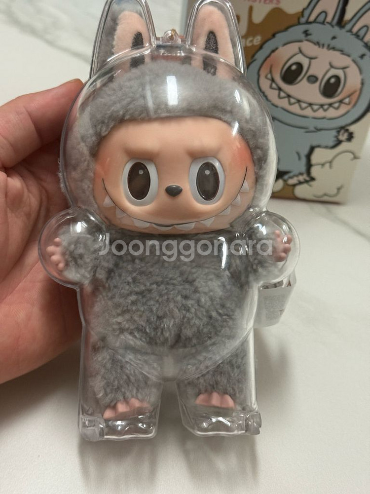 라부부 마카롱 참깨콩콩--0