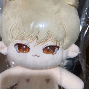 개인제작)데못죽 테스타 박문대 20cm 솜인형
