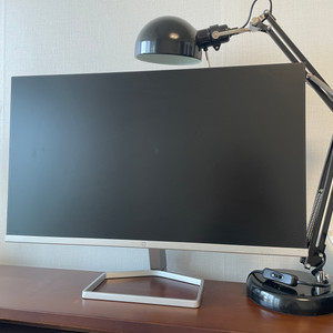 HP m24f FHD모니터 +삼성 데스크탑