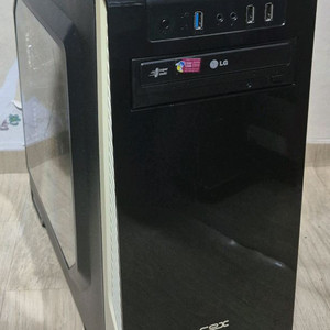 i3-550 사무용 본체