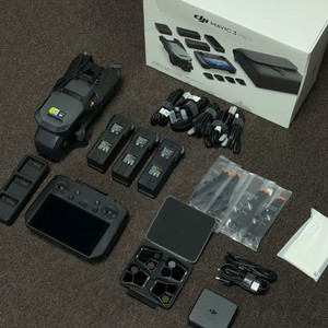 DJI Mavic 3 Pro 플라이모어콤보 RC PRO