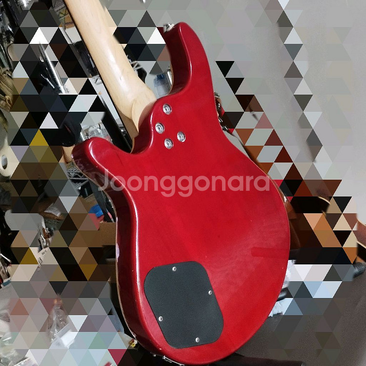 22플랫 일렉기타 험험 예쁜 귀여운--2