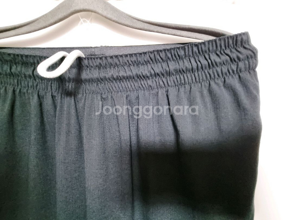 택포 남성 정가9.5만 나이키 우븐 바지 트레이닝복--7