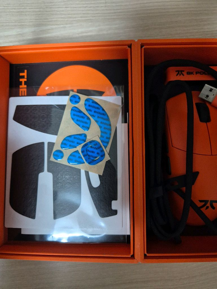 람주 마야X 프나틱에디션 마우스 이미지