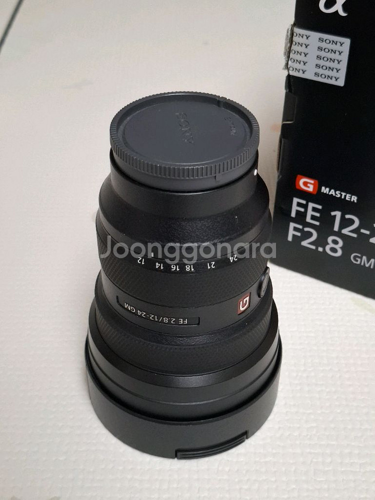 소니 FE 12-24mm F2.8 GM--0