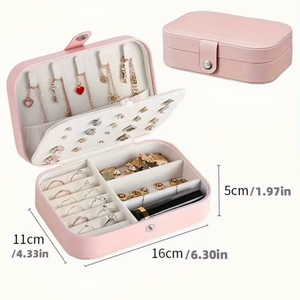 악세사리 보관함 보석함 파우치
