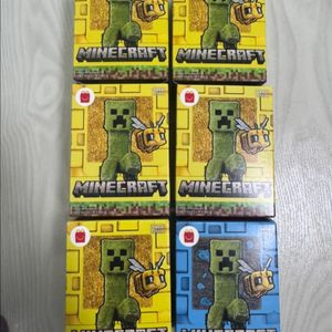 마인크래프트 해피밀