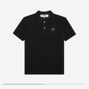 꼼데가르송 블랙하트 카라반팔티