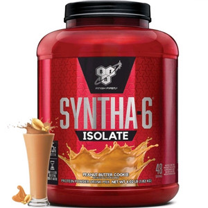 BSN 신타6 아이솔레이트 1.82kg 피넛버터 쿠키