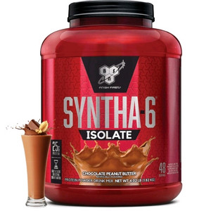 BSN 신타6 아이솔레이트 1.82kg 초코 피넛버터