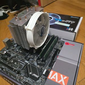 5700x3d 보드 셋 싸게 팝니다