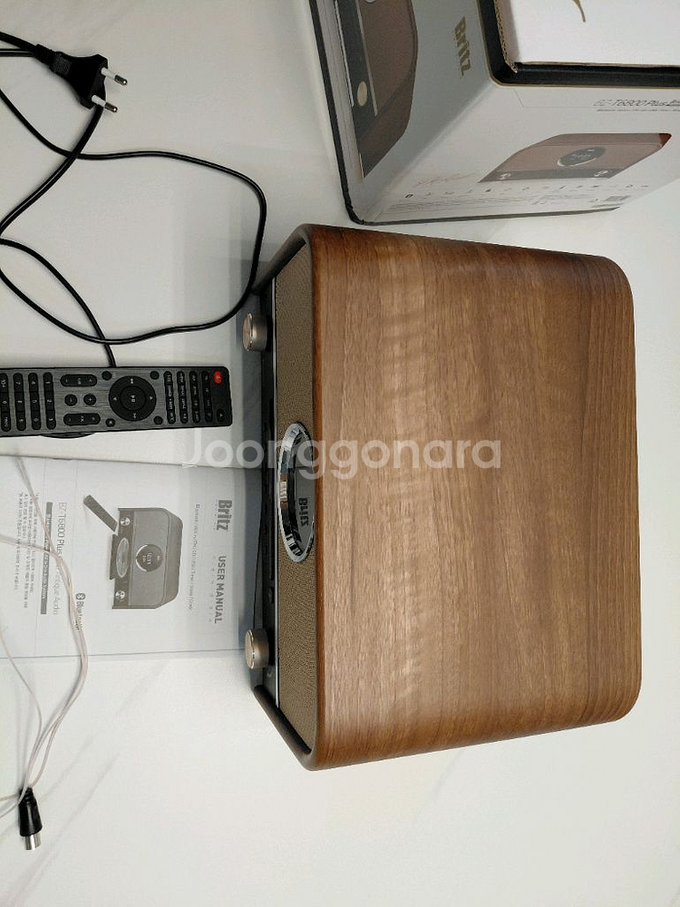 브리츠 bz t6800 plus 블루투스 스피커--0