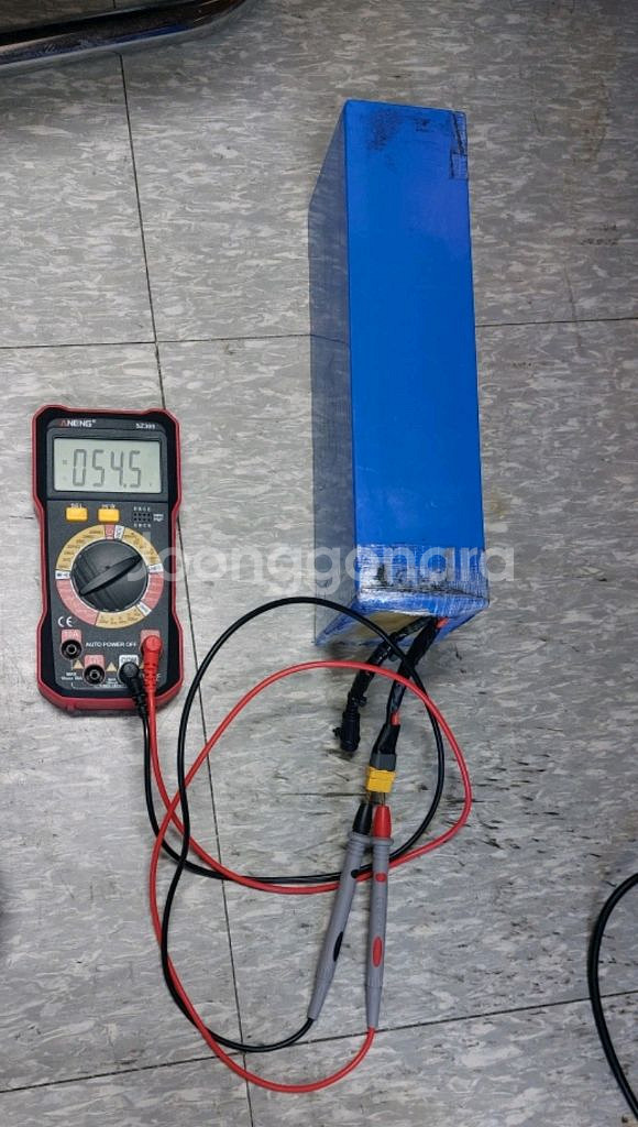 전기자전거 티타카카+모터키트, 48V 500W--9