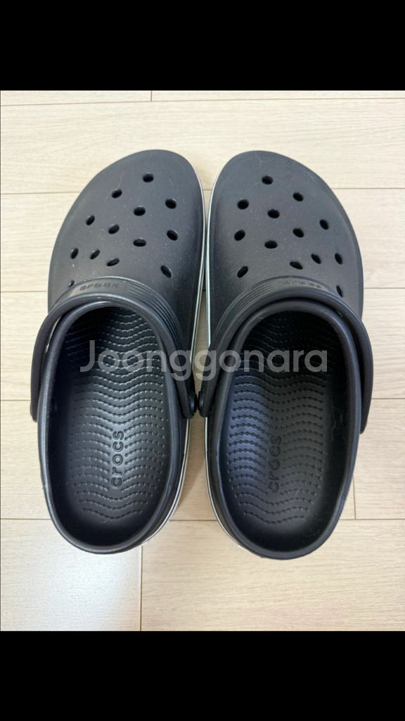 크록스 260 새상품--0