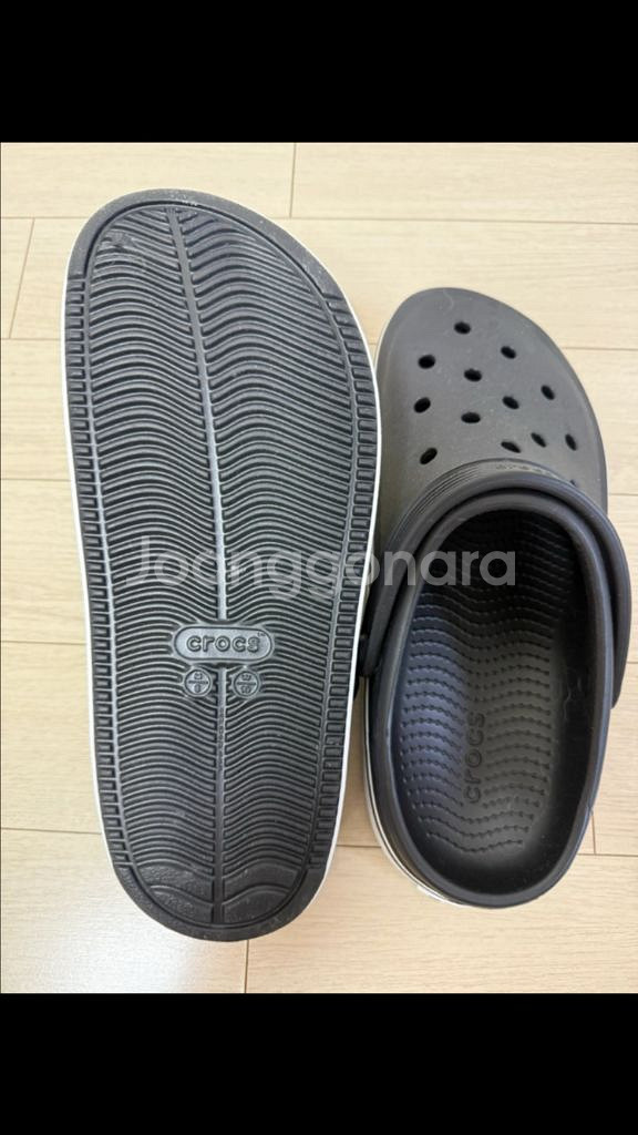 크록스 260 새상품--1