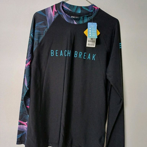 남성 탑텐 래쉬가드 (사방스판100-105)