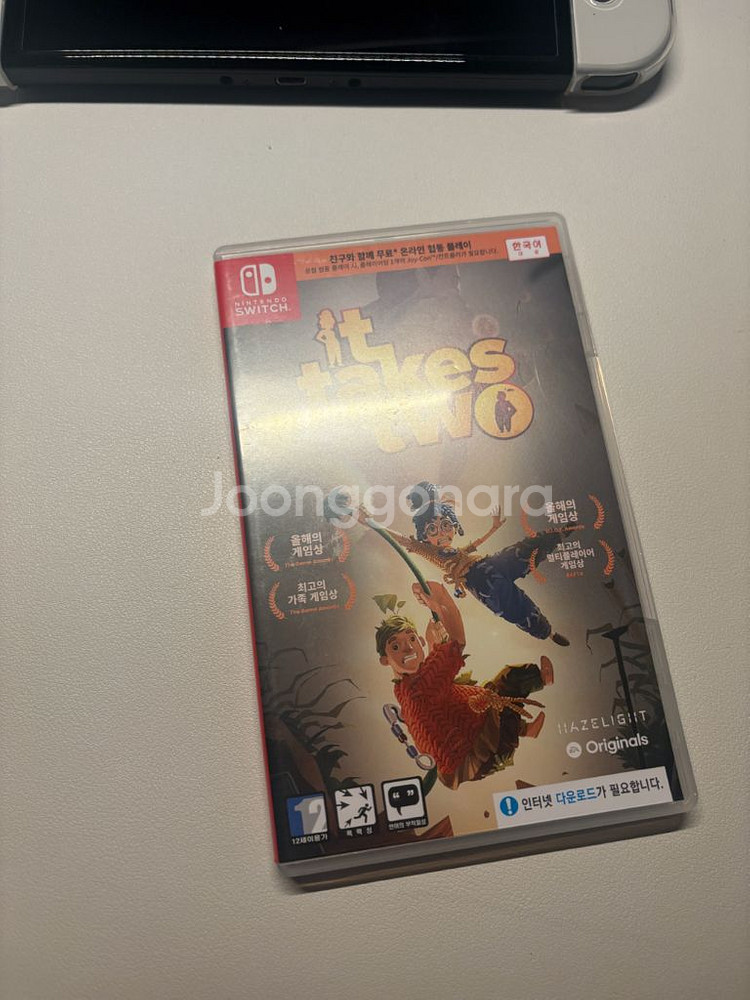 닌텐도 스위치 it takes two (잇텍투)--0