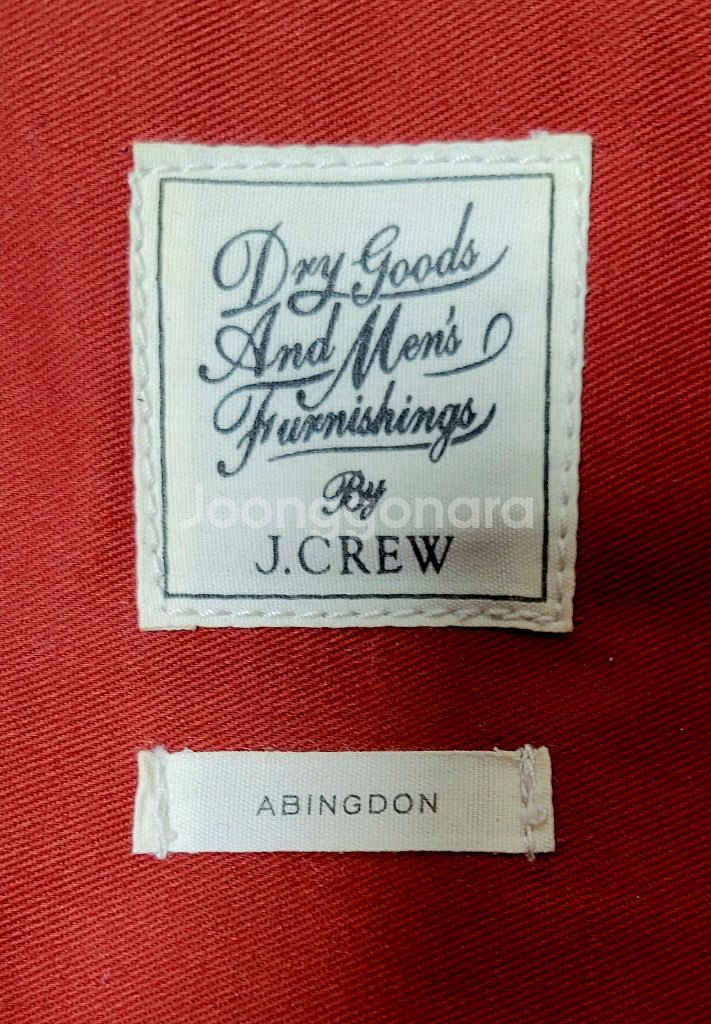제이크루 J.CREW 아빙던 랩탑 백 브리프케이스--7