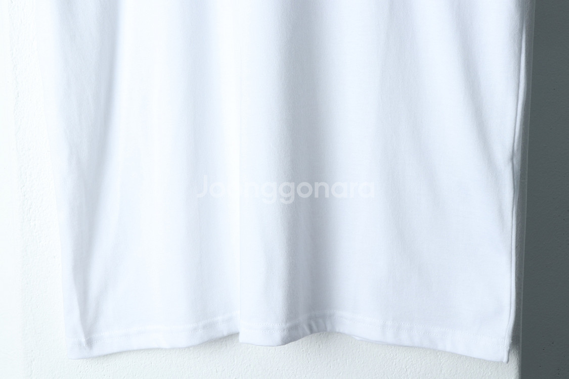 (L-XL) 폴로 랄프로렌 반팔 티셔츠 새상품 화이트--3