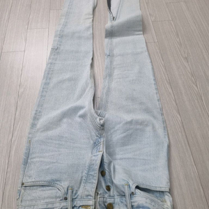 피어오브갓 연청 데님