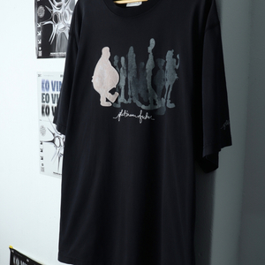 (XL-3XL) 브랜드빈티지 반팔 티셔츠 년대 후부
