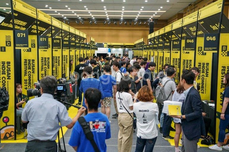 2025 부산인디커넥트페스티벌 티켓 전일권--3