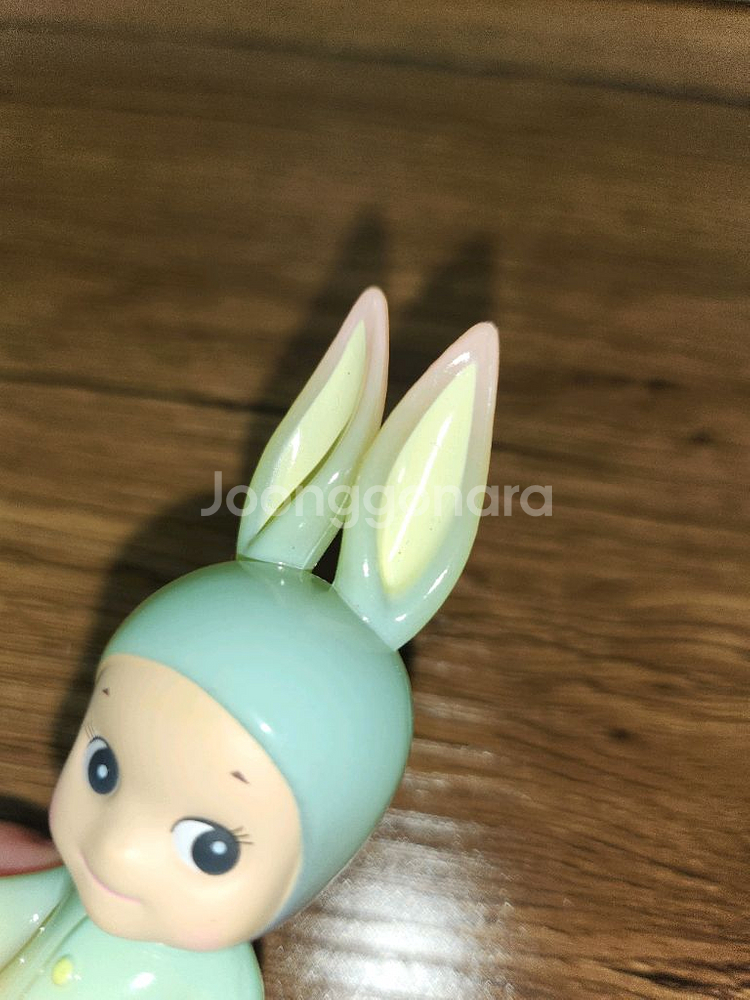 (공뎀ㅇ)소니엔젤 아이러브 레이니데이 시크릿 토끼--2