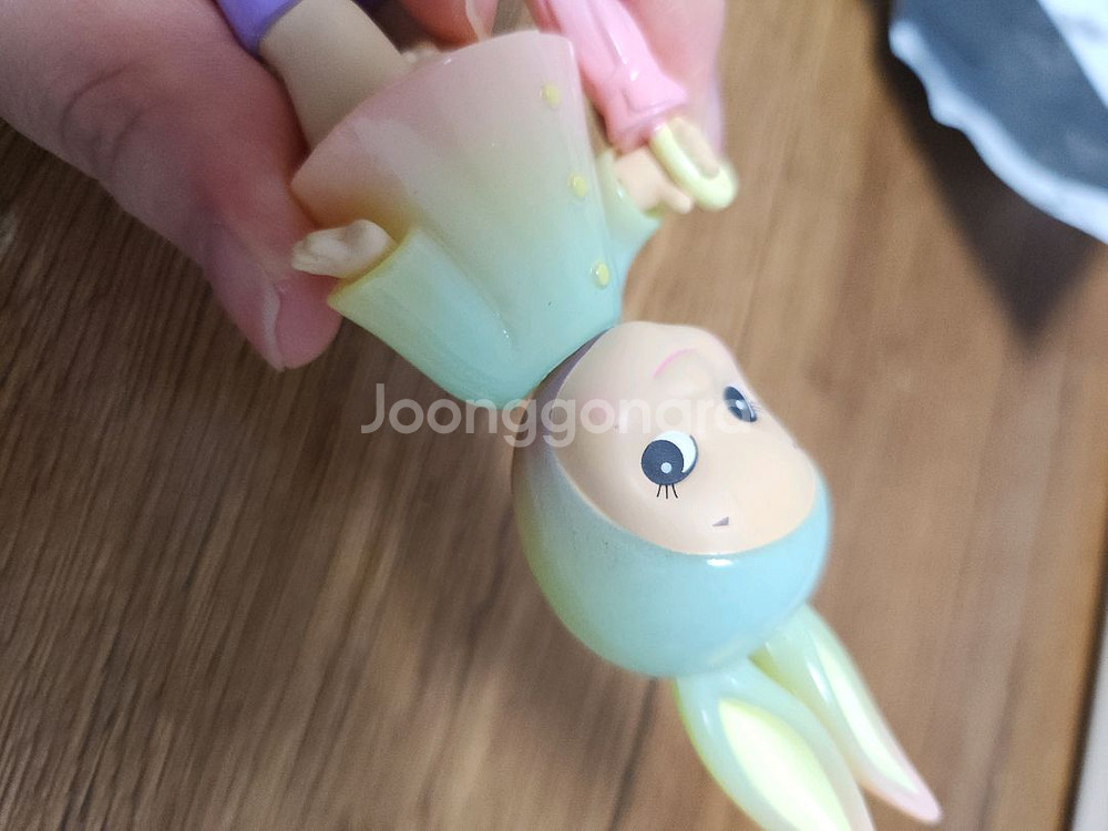 (공뎀ㅇ)소니엔젤 아이러브 레이니데이 시크릿 토끼--4