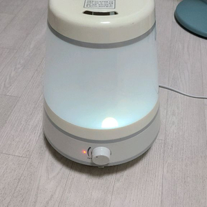 플러스마이너스제로 초음파 가습기
