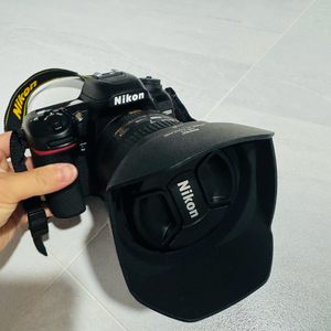 니콘 D7500 .시그마 18-250렌즈