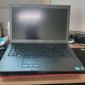 부품용노트북dell precision m6600