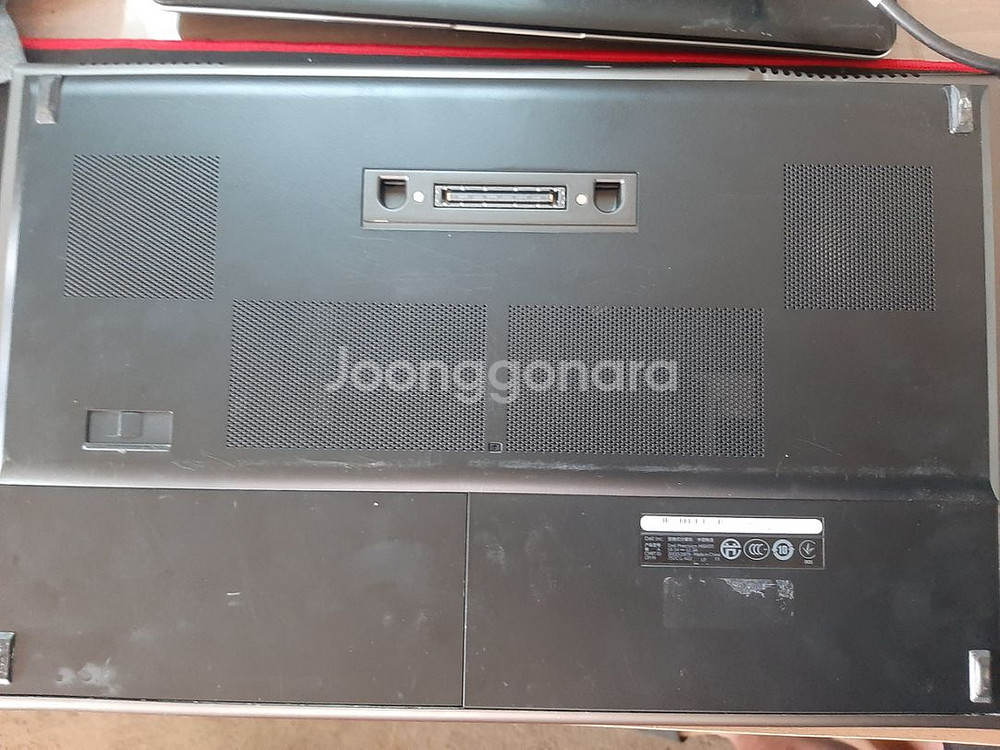 부품용노트북dell precision m6600--3