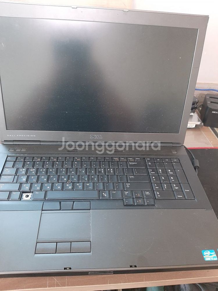부품용노트북dell precision m6600--2