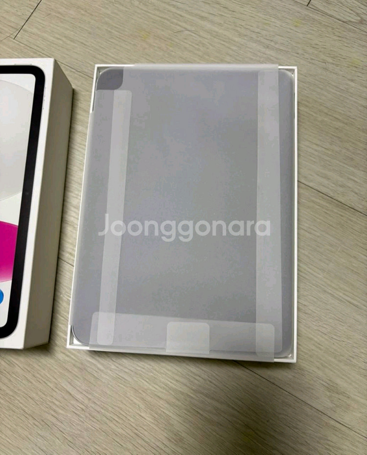 아이패드 10세대 Wi-Fi 64GB 실버--3