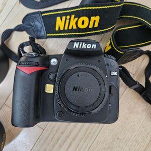 니콘 D90 DSLR카메라