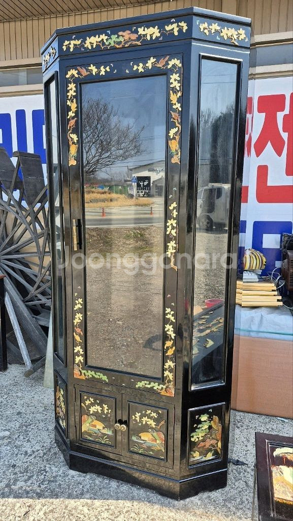 옥돌장 근대사 골동품 민속품 인테리어소품 인테리어--1