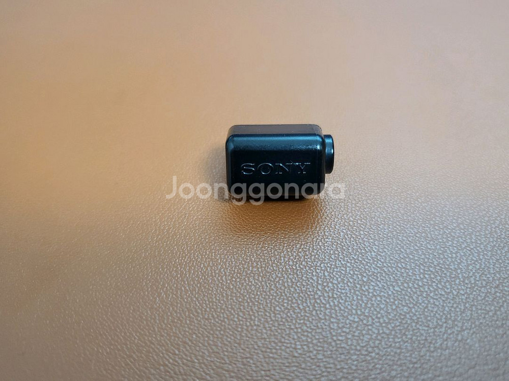 소니워크맨 정품9핀젠더 PC-WM1 민트급 정상작동품--1