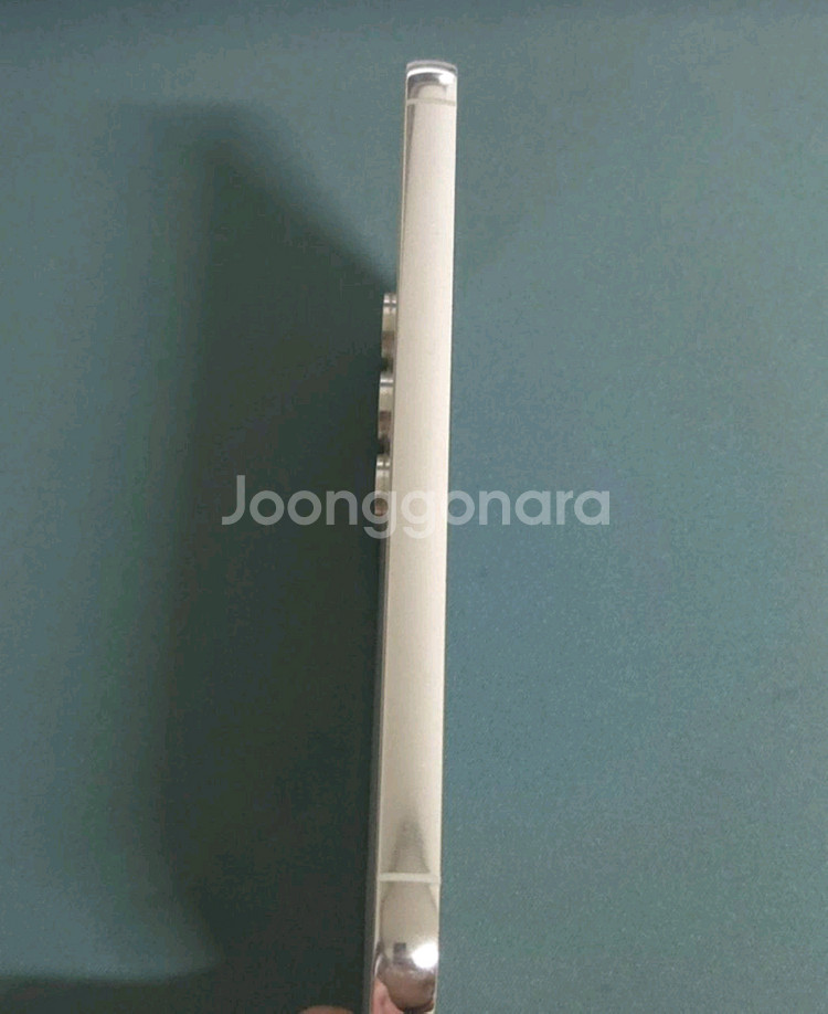 갤럭시 S23 크림 256G 풀박스 / 상태 새 것급--1