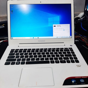 노트북 lenovo ideapad 500s-14lsk