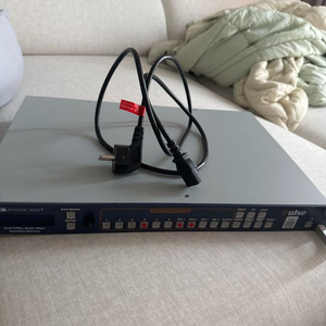 analogway pls300 심리스 스위처