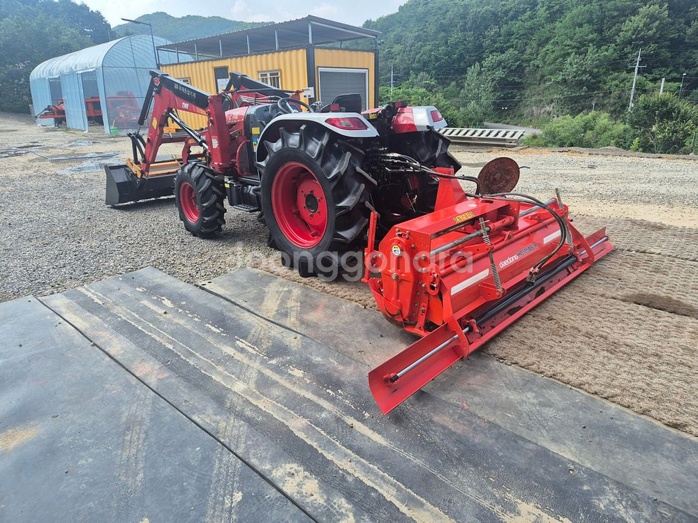 TYM-AF580트랙터--5