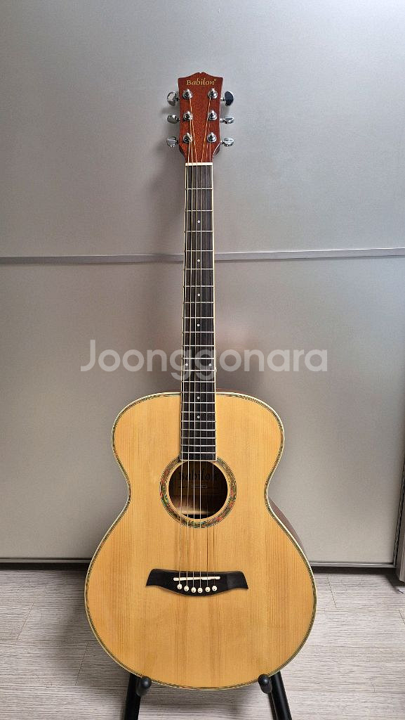 Babilon D-040N EQ NAT 통기타--0