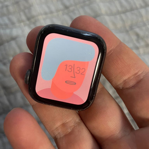 애플워치 5 40mm gps 스페이스그레이