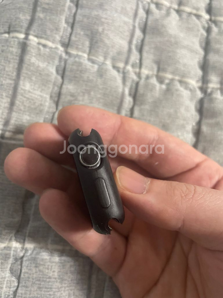 애플워치 5 40mm gps 스페이스그레이--6