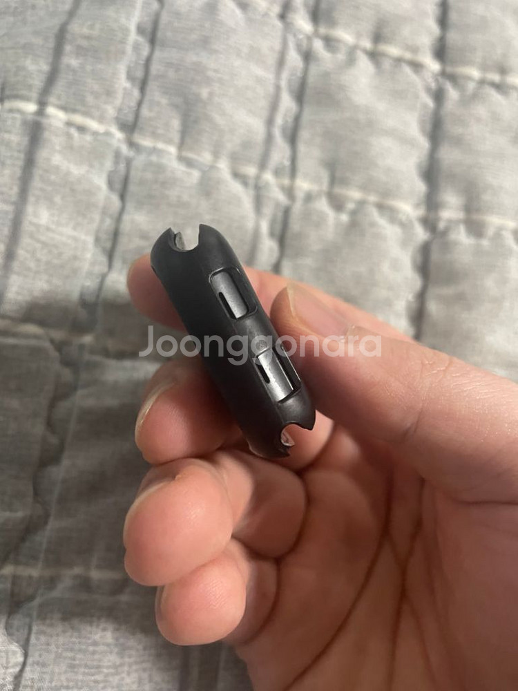 애플워치 5 40mm gps 스페이스그레이--8