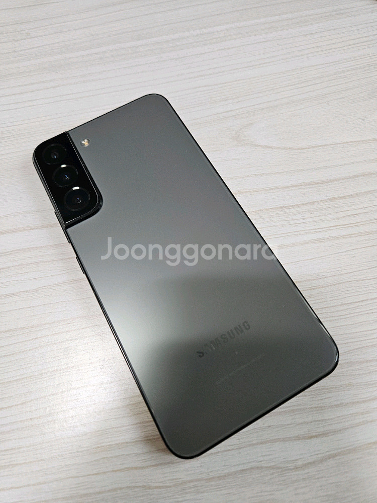 갤럭시s22 플러스 256G 그라파이트--0