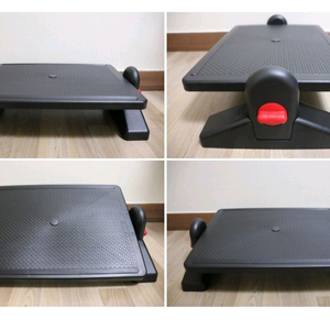 온메이커 Footrest 사무용 발받침대 이미지