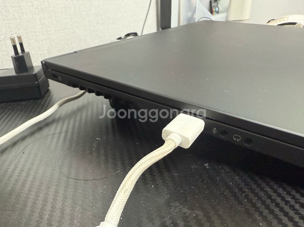 한성 게이밍 노트북 (i7/3060/32GB)--4